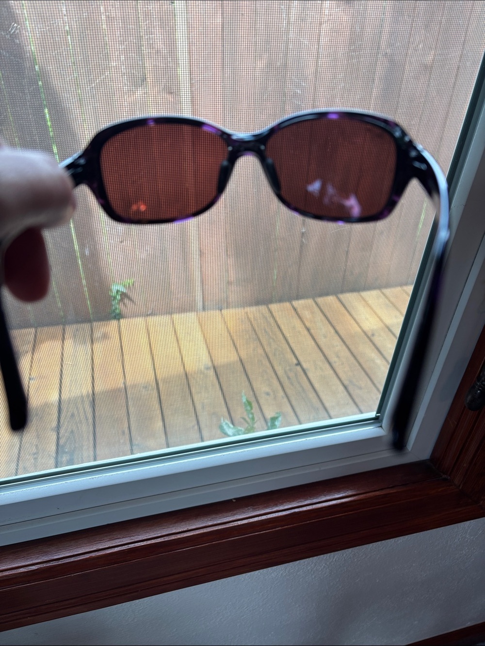 NWOT Maui Jim Koki Beach sunglasses w/Maui Rose polarized lenses - Picture 10 of 16